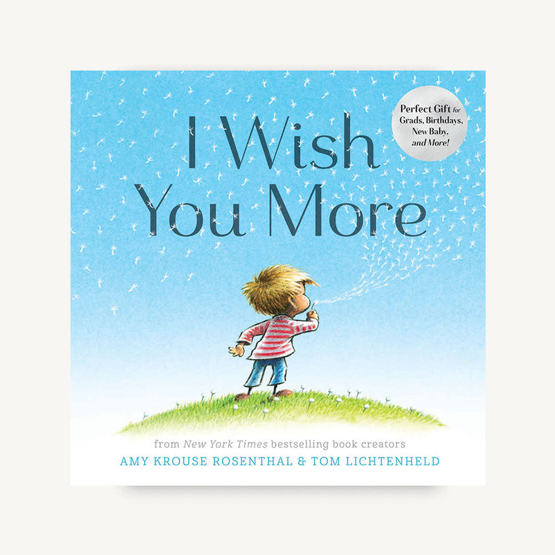 I Wish You More
