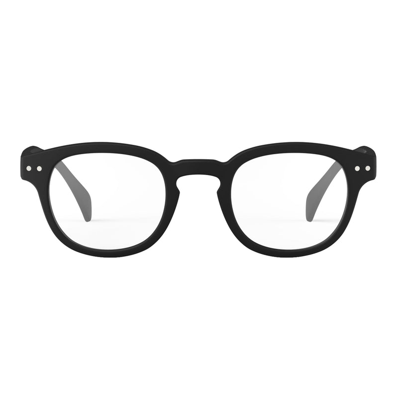 IZIPIZI #C Reading Glasses - Black