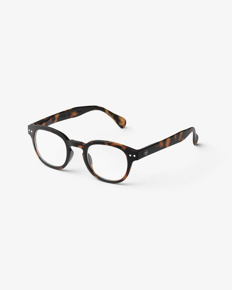 IZIPIZI #C Reading Glasses - Tortoise