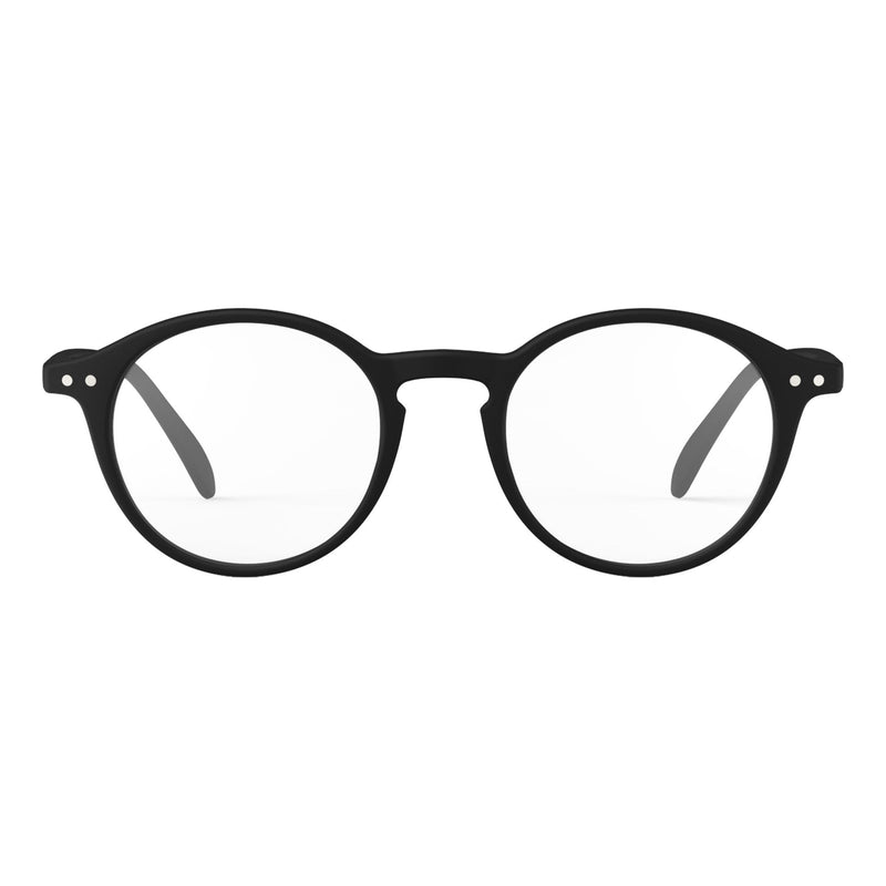 IZIPIZI #D Reading Glasses - Black