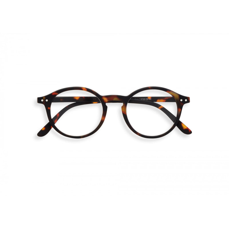 IZIPIZI #D Reading Glasses - Tortoise