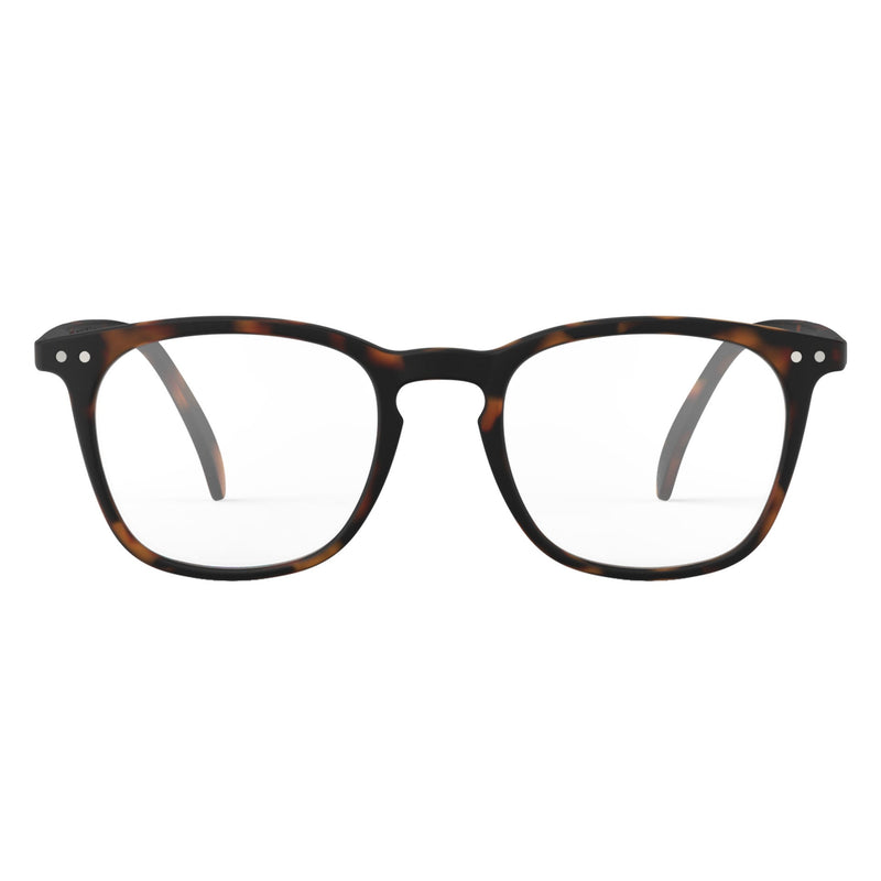 IZIPIZI #E Reading Glasses - Tortoise