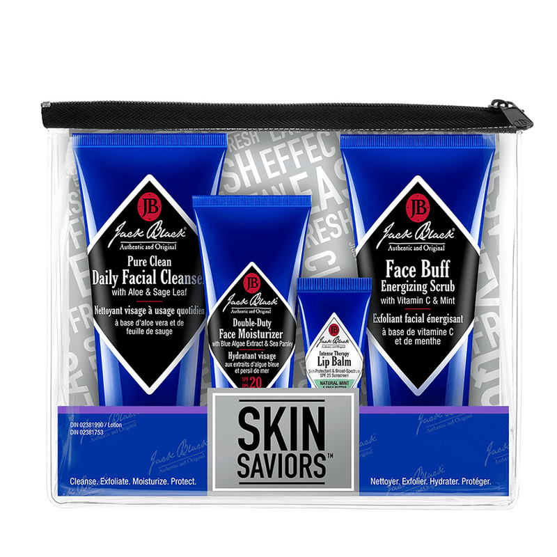 JACK BLACK MEN'S GROOMING Jack Black Skin Saviors™