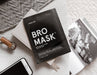 JAXON LANE MEN'S GROOMING Bro Mask Hydrogel Face Mask