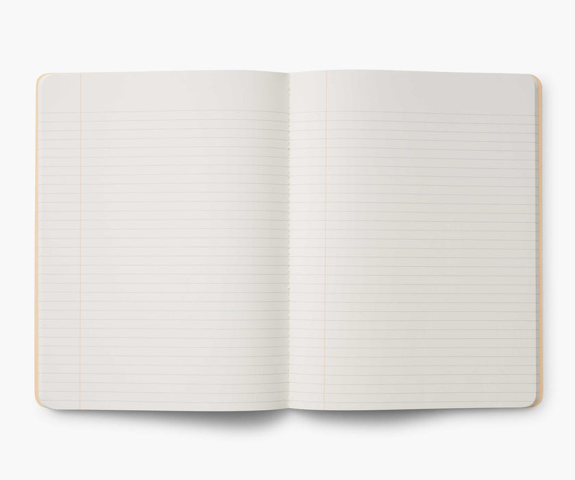 Curio Ruled Notebook - LOCAL FIXTURE