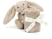 Jellycat Bashful Beige Bunny Soother