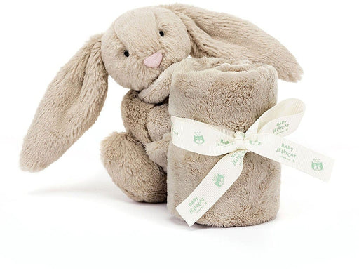 Jellycat Bashful Beige Bunny Soother