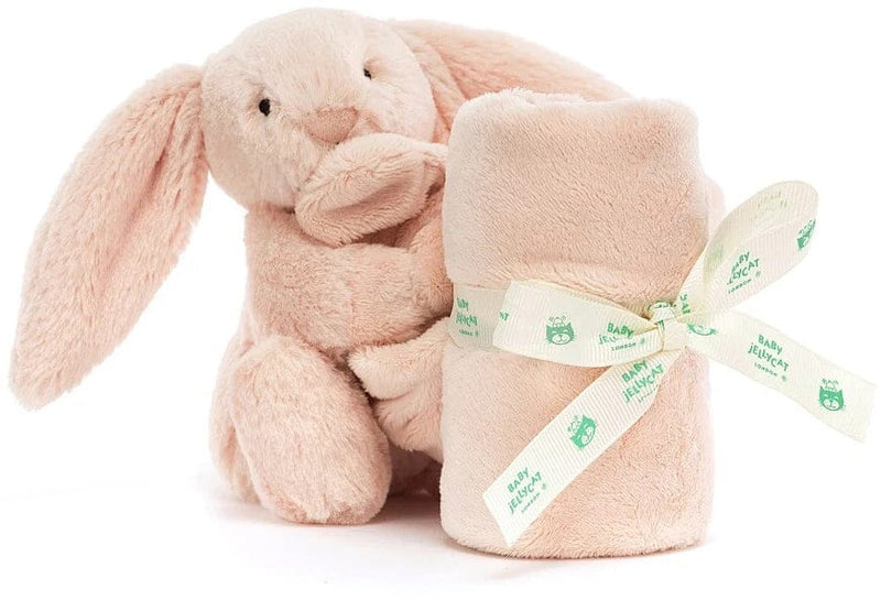 Jellycat Bashful Blush Bunny Soother