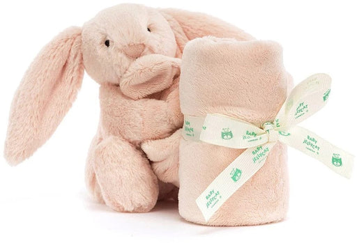 Jellycat Bashful Blush Bunny Soother