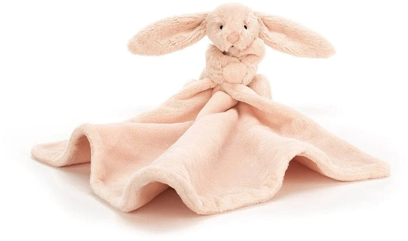Jellycat Bashful Blush Bunny Soother