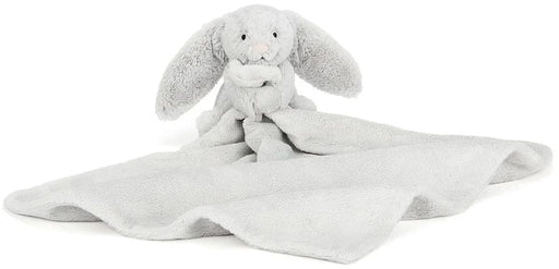 Jellycat Bashful Grey Bunny Soother
