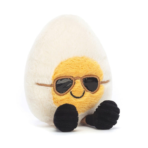 JELLYCAT PLUSH TOY Amuseable Boiled Egg Chic