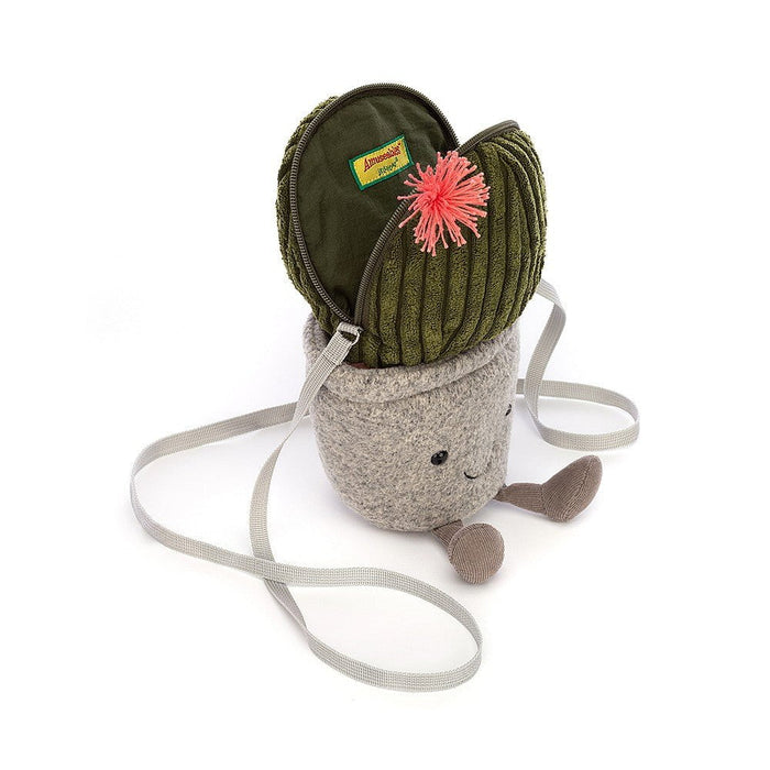 JELLYCAT PLUSH TOY Amuseable Cactus Bag