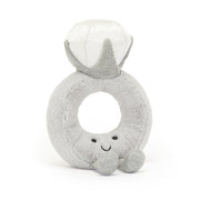 JELLYCAT PLUSH TOY Amuseable Diamond Ring