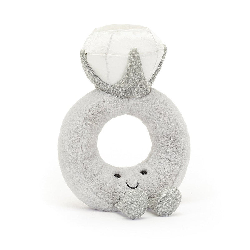JELLYCAT PLUSH TOY Amuseable Diamond Ring