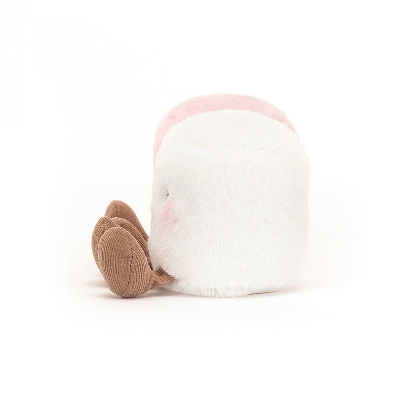 JELLYCAT PLUSH TOY Amuseable Pink And White Marshmallows