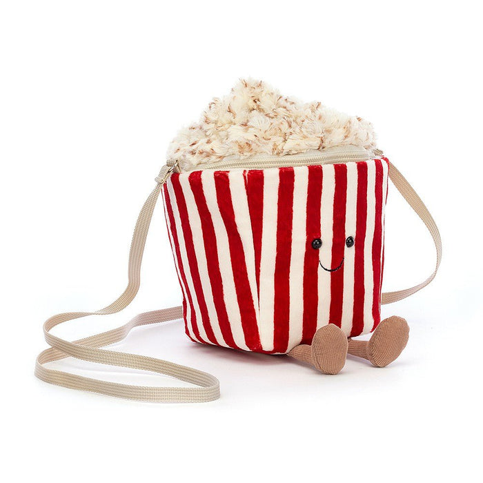 JELLYCAT PLUSH TOY Amuseable Popcorn Bag