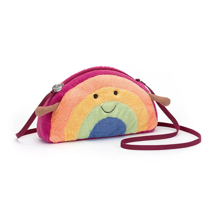 JELLYCAT PLUSH TOY Amuseable Rainbow Bag