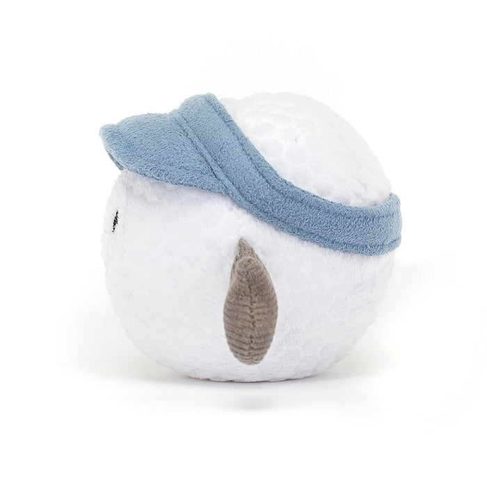 JELLYCAT PLUSH TOY Amuseable Sports Golf Ball