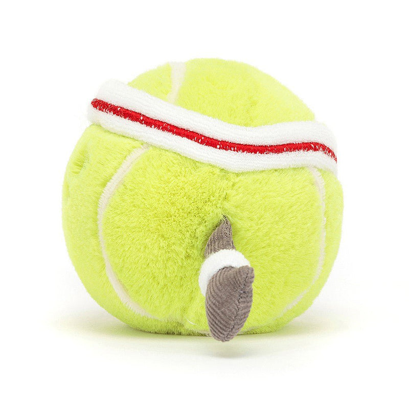 JELLYCAT PLUSH TOY Amuseable Sports Tennis Ball
