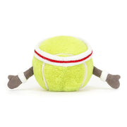 JELLYCAT PLUSH TOY Amuseable Sports Tennis Ball