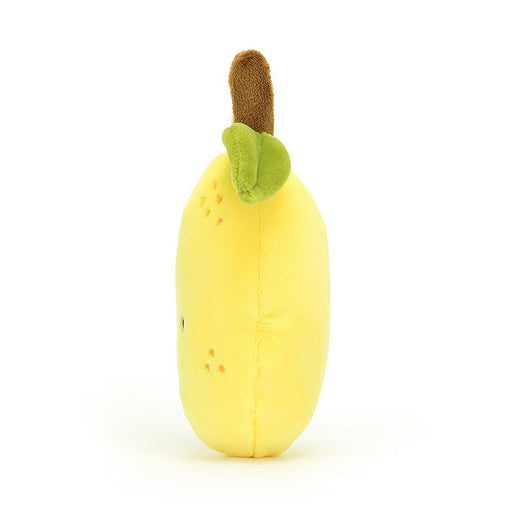 JELLYCAT PLUSH TOY Fabulous Fruit Lemon