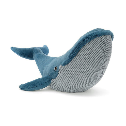 JELLYCAT PLUSH TOY Gilbert The Great Blue Whale
