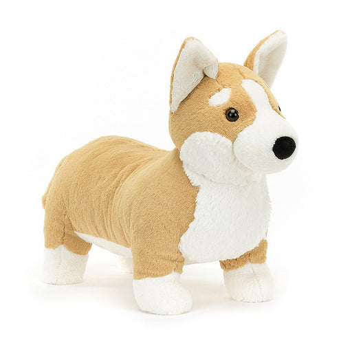 JELLYCAT PLUSH TOY HUGE JELLYCAT Betty Corgi