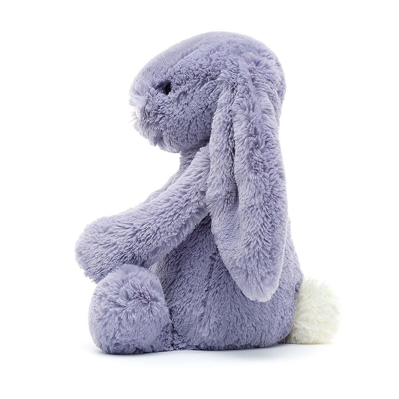 JELLYCAT PLUSH TOY MEDIUM Bashful Viola Bunny