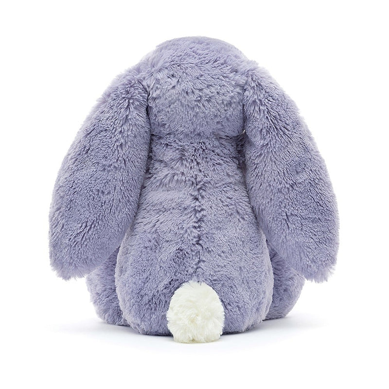 JELLYCAT PLUSH TOY MEDIUM Bashful Viola Bunny