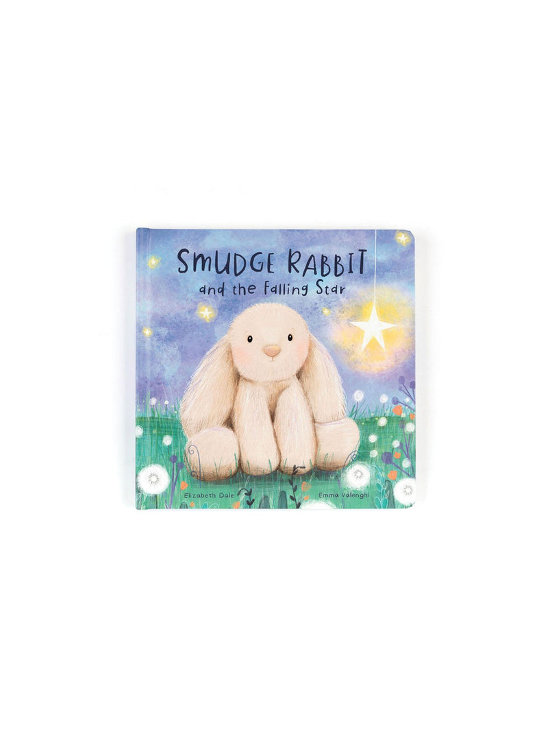 Smudge Rabbit And The Falling Star Book