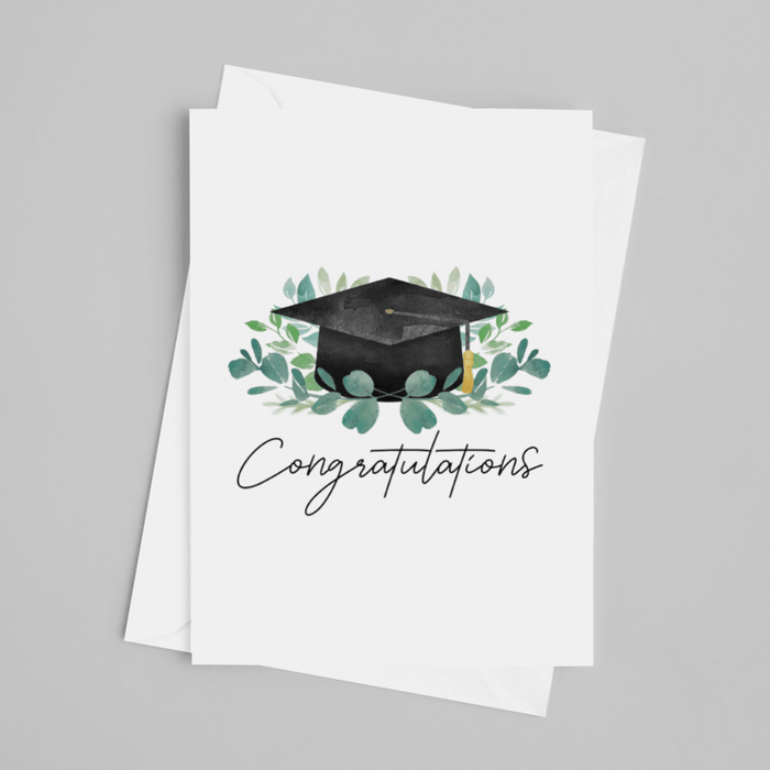 JOYSMITH CARDS Congratulations - Graduation Greeting Card