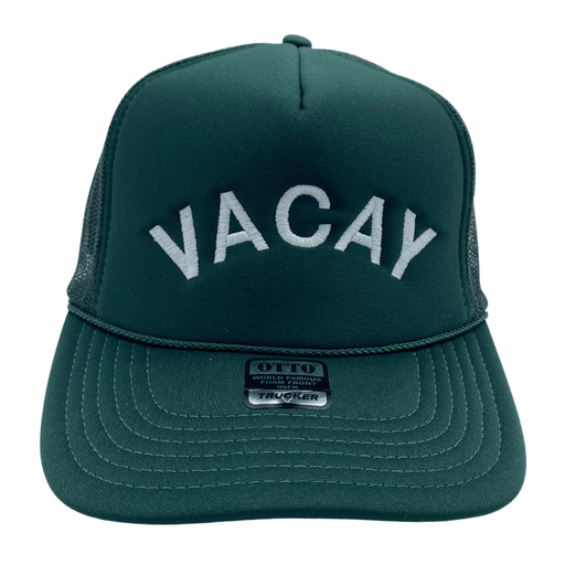 JOYSMITH HATS Vacay Mid Profile Trucker Hat