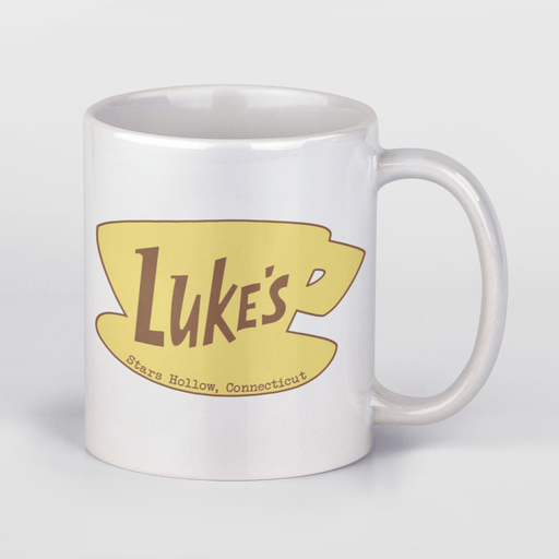 JOYSMITH MUG Luke's Diner Mug