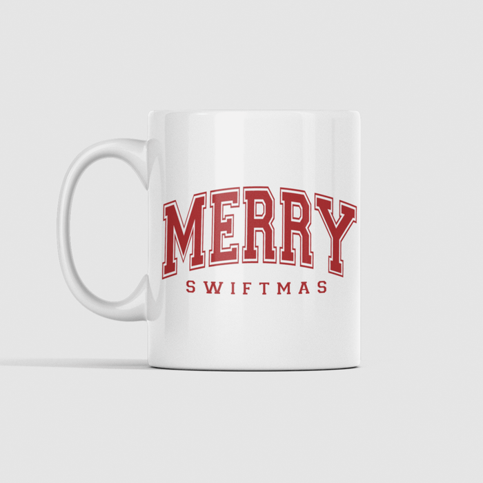 JOYSMITH MUG Merry Swiftmas Mug