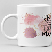 JOYSMITH MUG She is... Mother's Day Mug