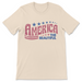 JOYSMITH SHIRTS America The Beautiful Shirt