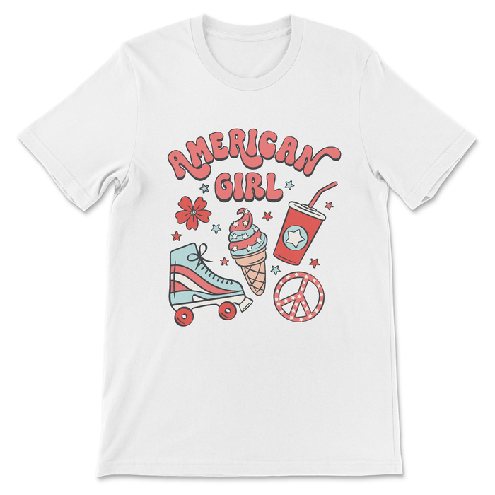 JOYSMITH SHIRTS American Girl T-shirt