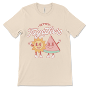 JOYSMITH SHIRTS Better Together Shirt