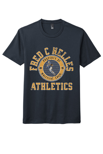 JOYSMITH SHIRTS Fred C. Nelles Athletics Shirt