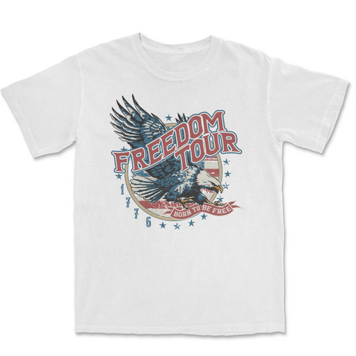 JOYSMITH SHIRTS Freedom Tour Shirt