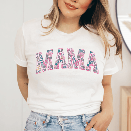 JOYSMITH SHIRTS Mama Floral Shirt