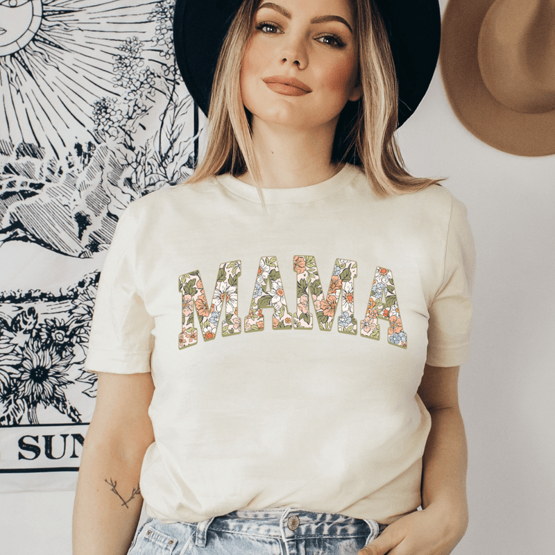 JOYSMITH SHIRTS Mama Floral Shirt