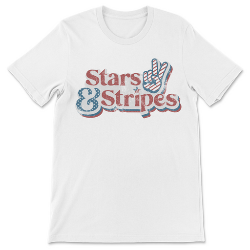 JOYSMITH SHIRTS Stars & Stripes Shirt