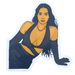 JOYSMITH STICKER Kim Kardashian Work Sticker
