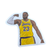JOYSMITH STICKER Lebron James Lakers Sticker