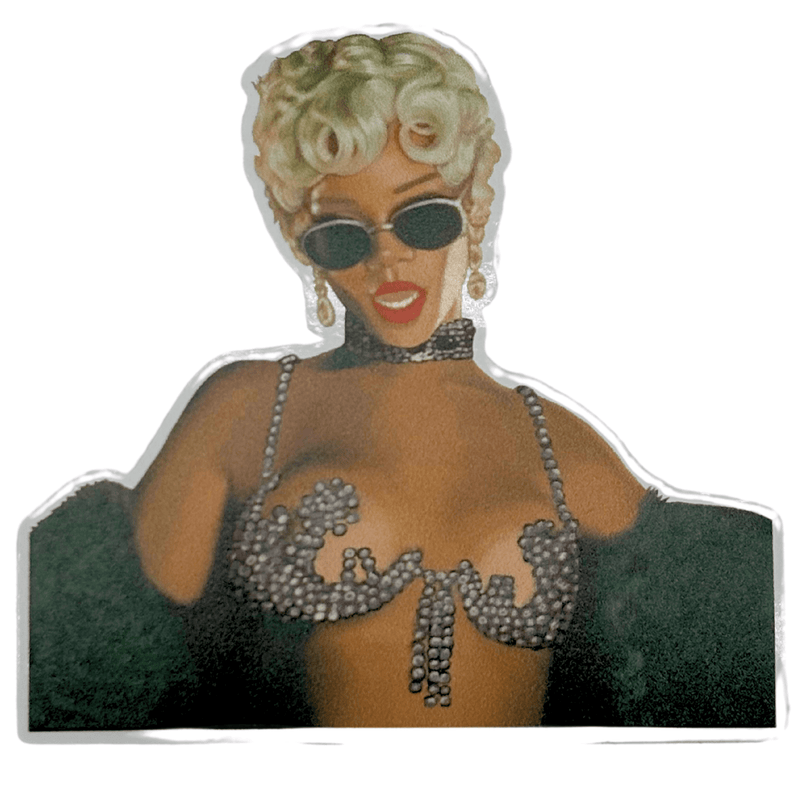 JOYSMITH STICKER Rihanna Sticker