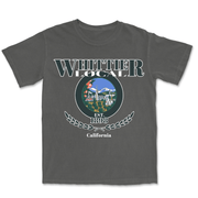 JOYSMITH T-SHIRT Whittier Local EST 1898 Shirt