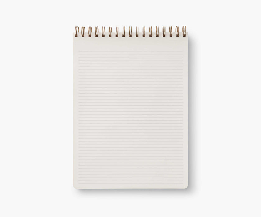 Large Top Spiral Notebook | Estee - LOCAL FIXTURE