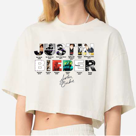 JB Cropped Shirt